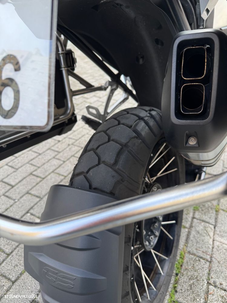 BMW R 1250 GS Adventure ICE GREY - 11