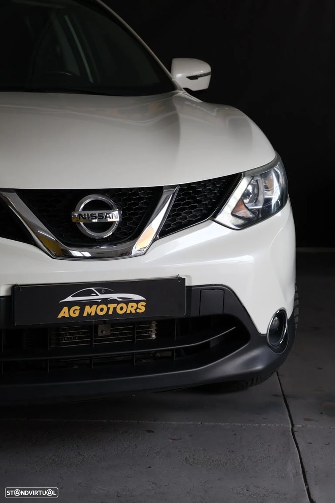 Nissan Qashqai - 7