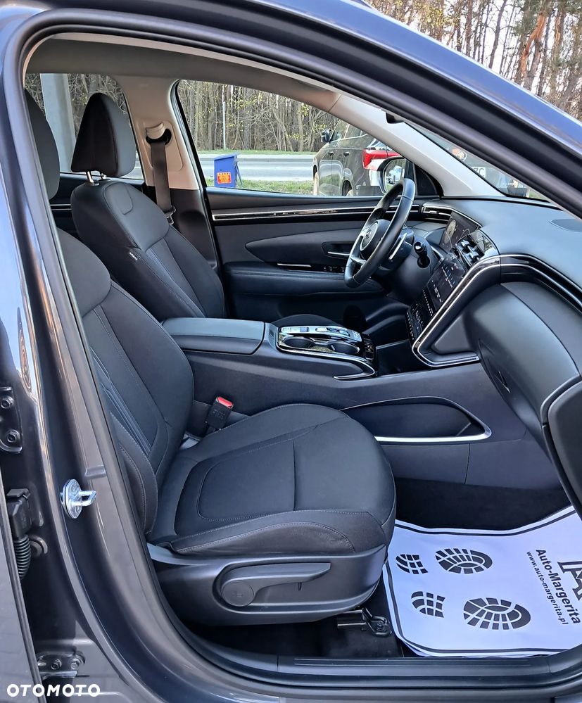 Hyundai Tucson - 10