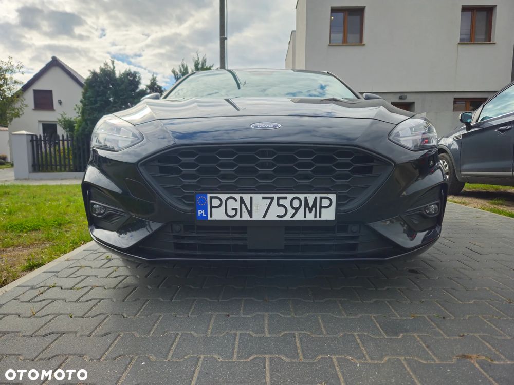 Ford Focus 1.5 EcoBoost ST-Line ASS PowerShift - 21