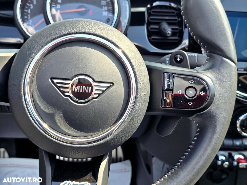 Mini Cooper S AT - 20