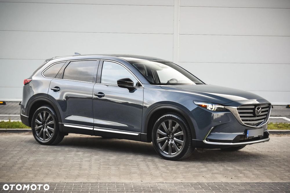 Mazda CX-9 3.7 V6 Limitowana edycja - 8