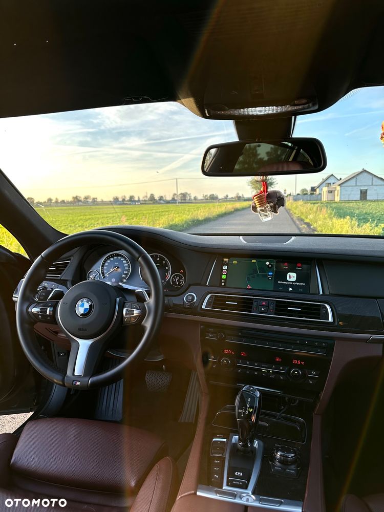 BMW Seria 7 750i xDrive Edition Exclusive - 20