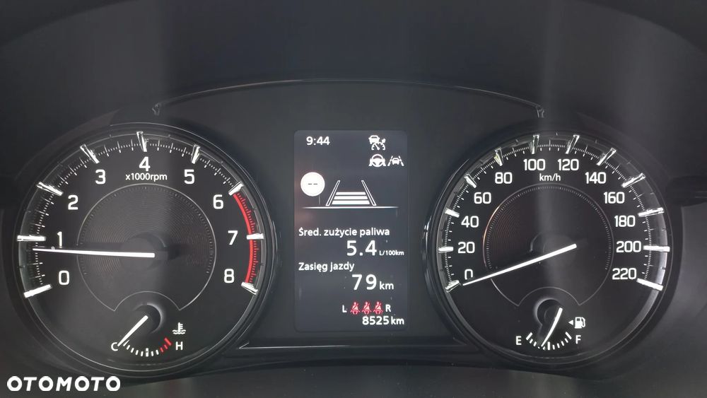 Suzuki Vitara 1.4 Boosterjet mHEV Premium Plus 2WD - 34