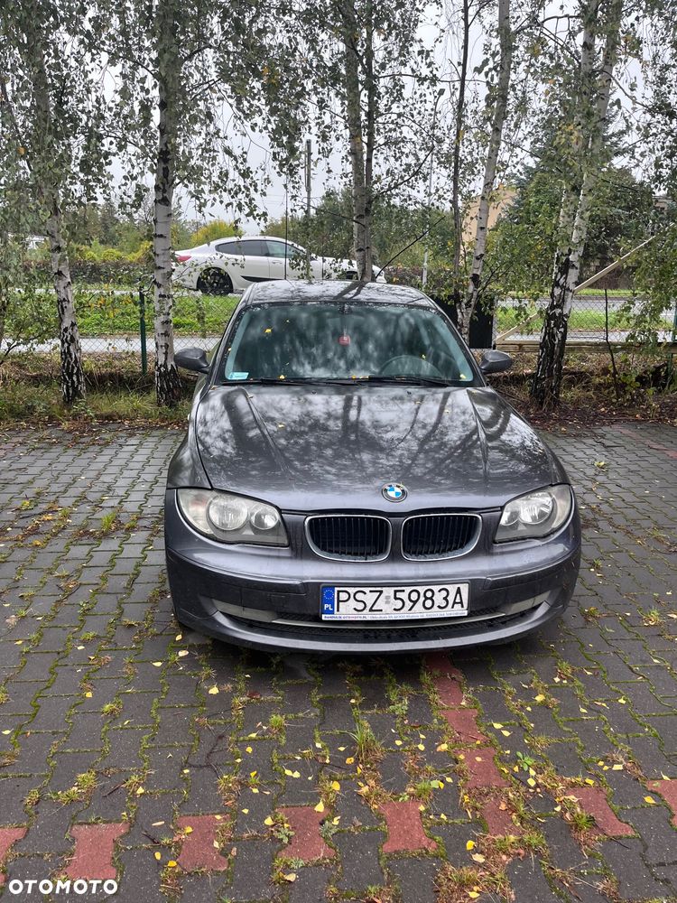 BMW Seria 1 120d - 1