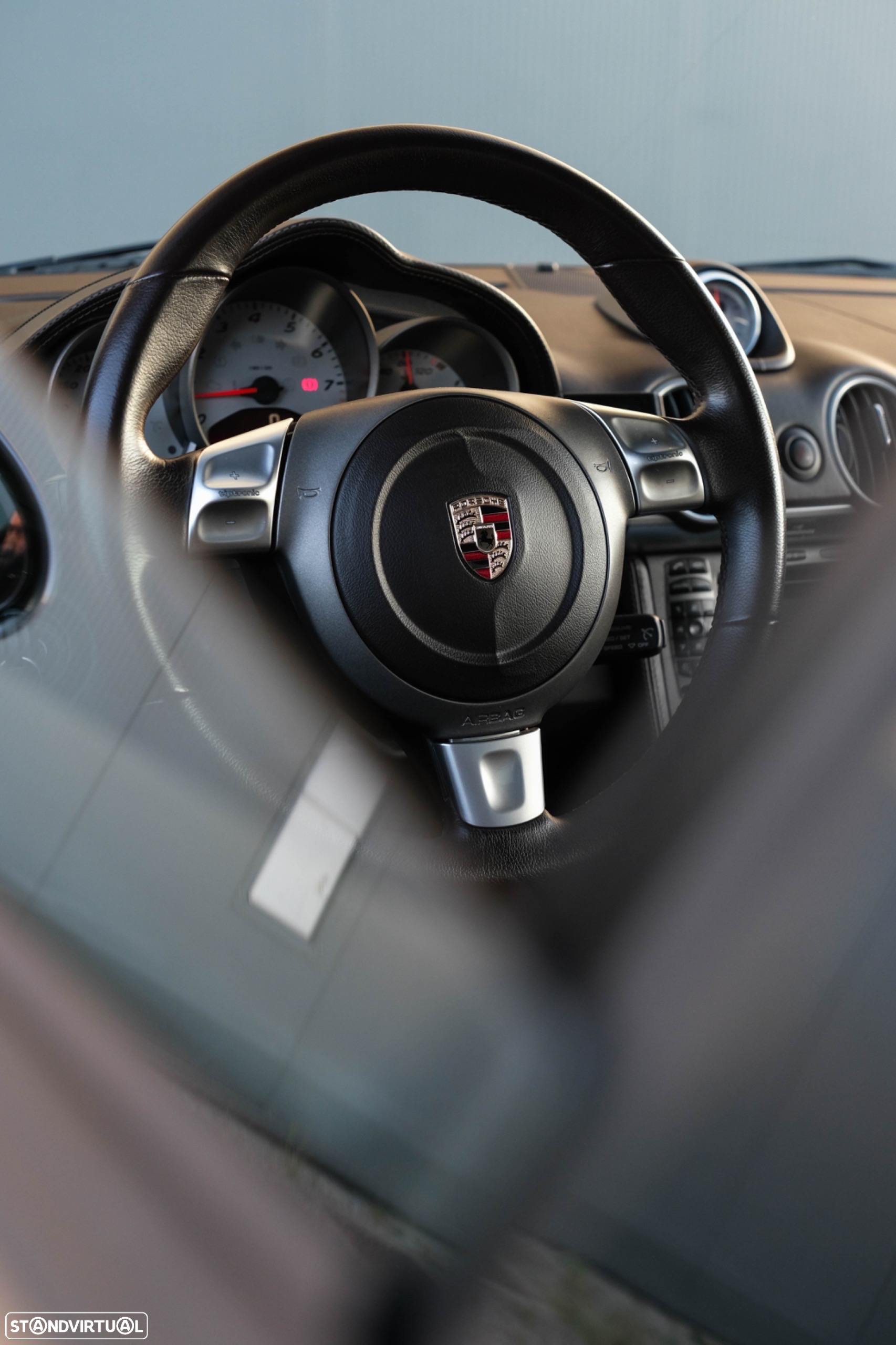 Porsche Cayman 3.4 S Tiptronic - 30