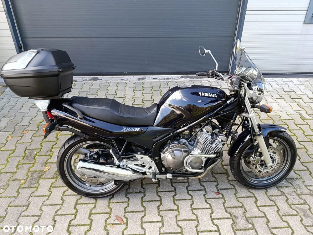 Yamaha XJ - 2