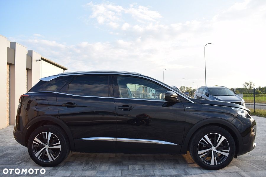Peugeot 3008 PureTech 130 Stop & Start GPF Allure Business-Paket - 21