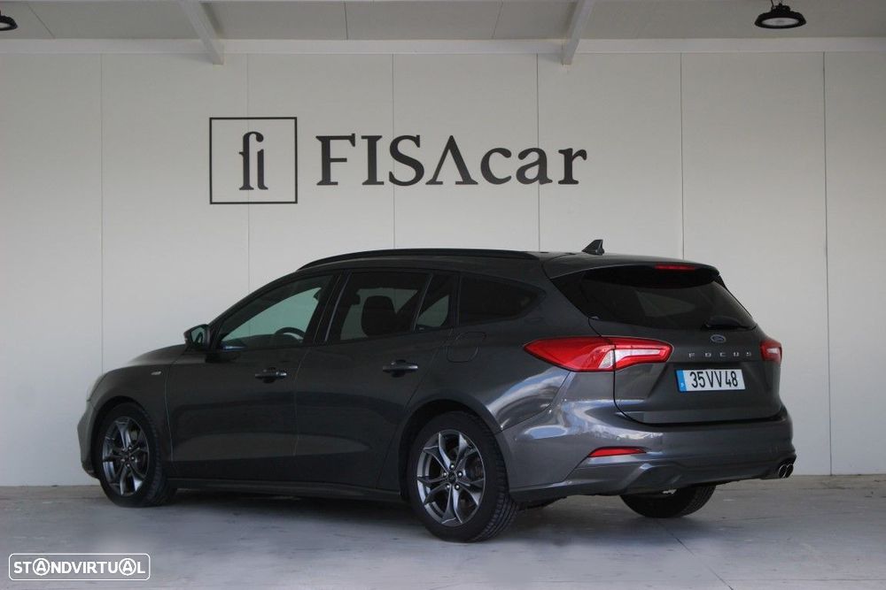Ford Focus SW - 2