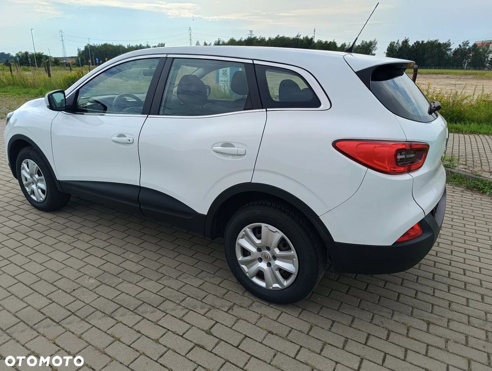 Renault Kadjar 1.2 Energy TCe Life - 12