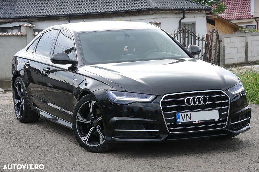 Audi A6 Limuzina - 22