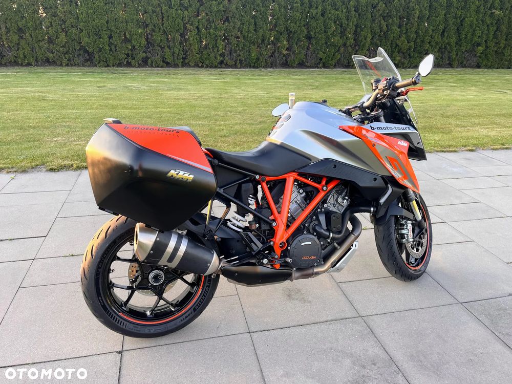 KTM Super Duke - 6