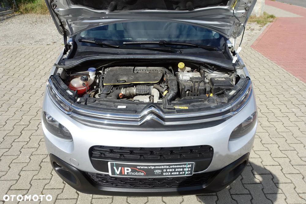 Citroën C3 BlueHDi 75 S&S 83g FEEL - 39