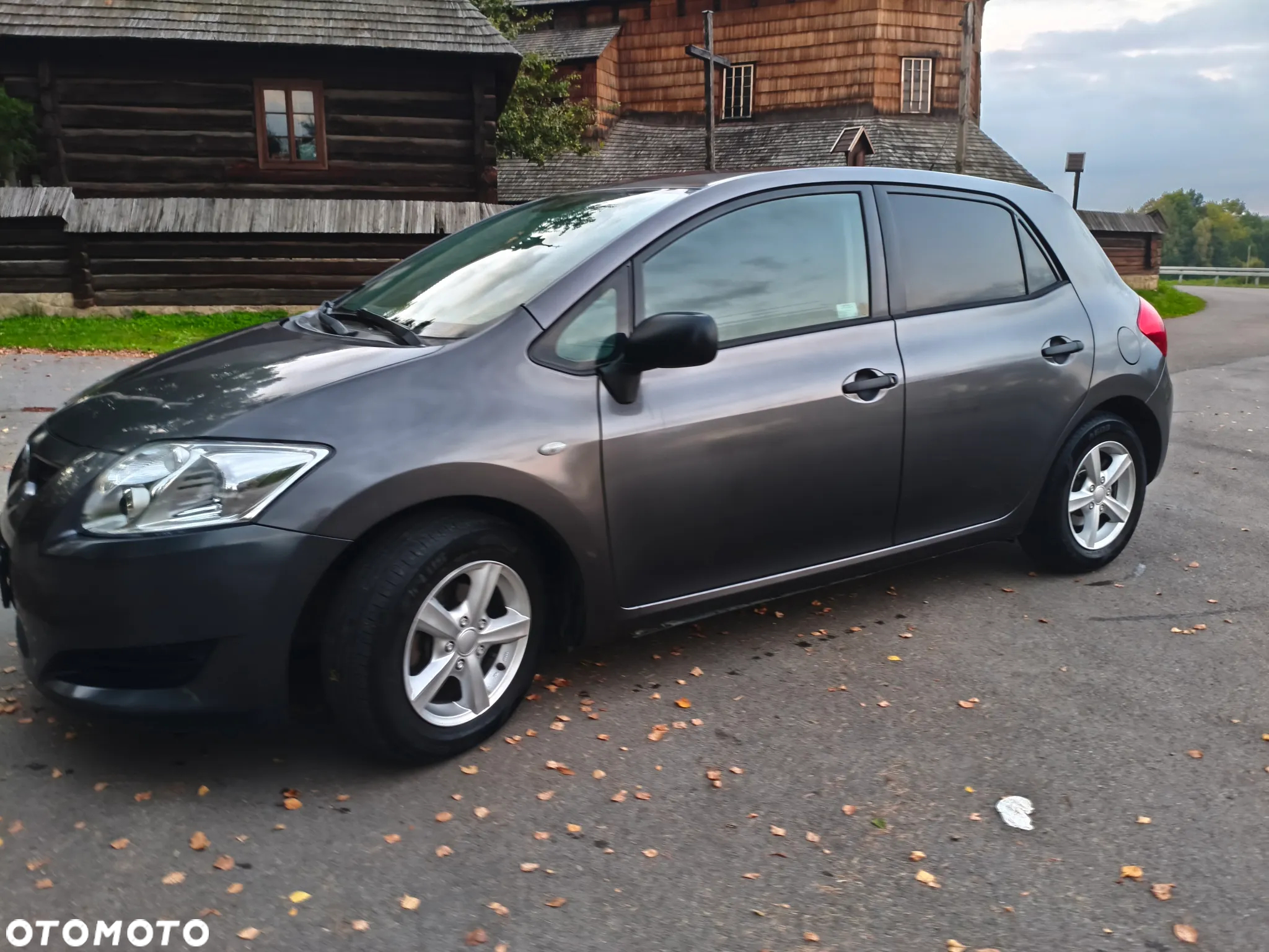 Toyota Auris 1.4 VVT-i Terra - 10