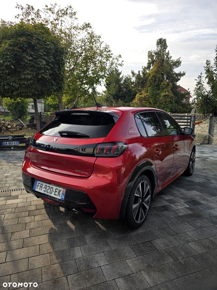 Peugeot 208 PureTech 100 GT - 8