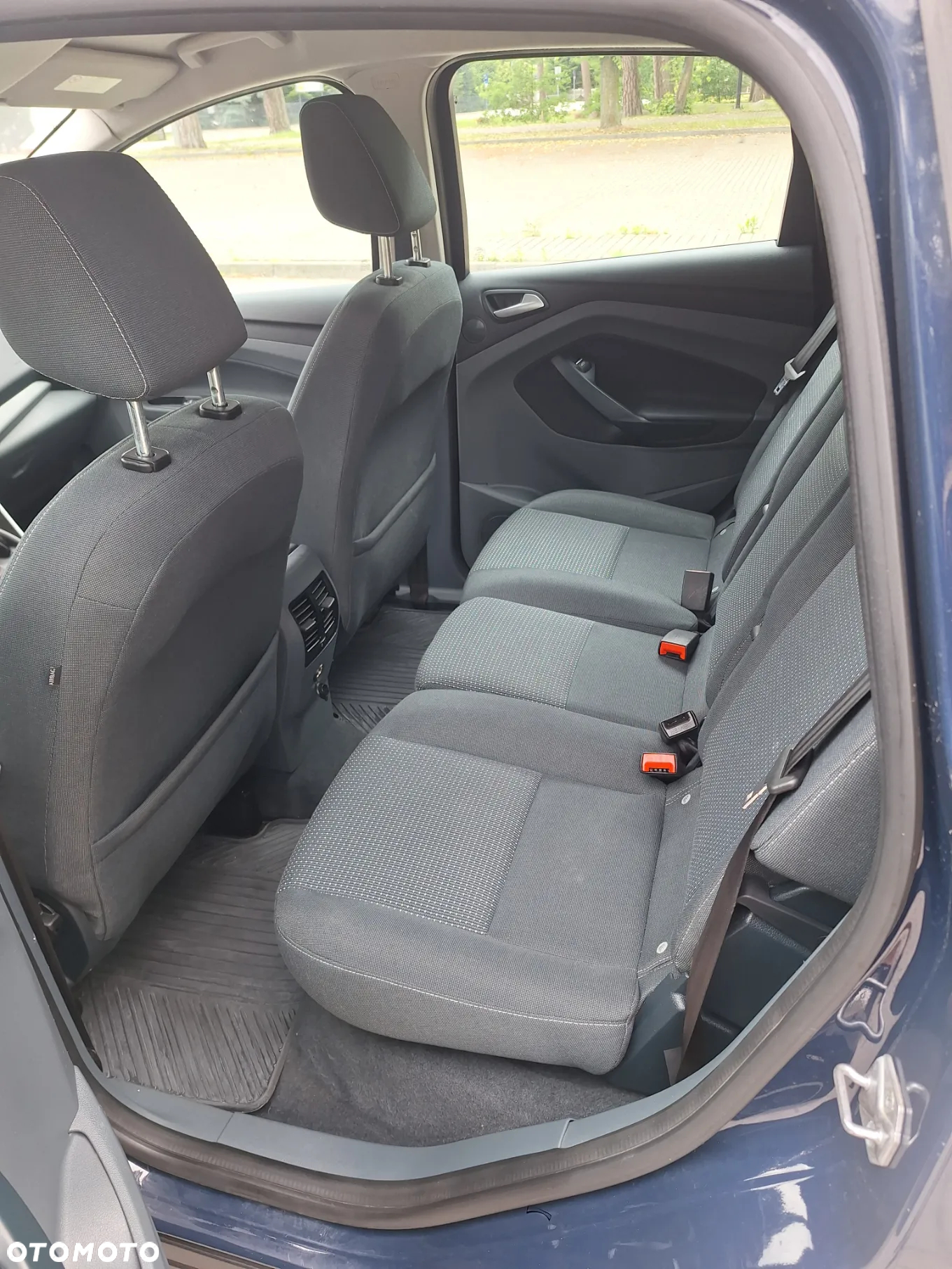 Ford C-MAX 1.6 FF Titanium - 12