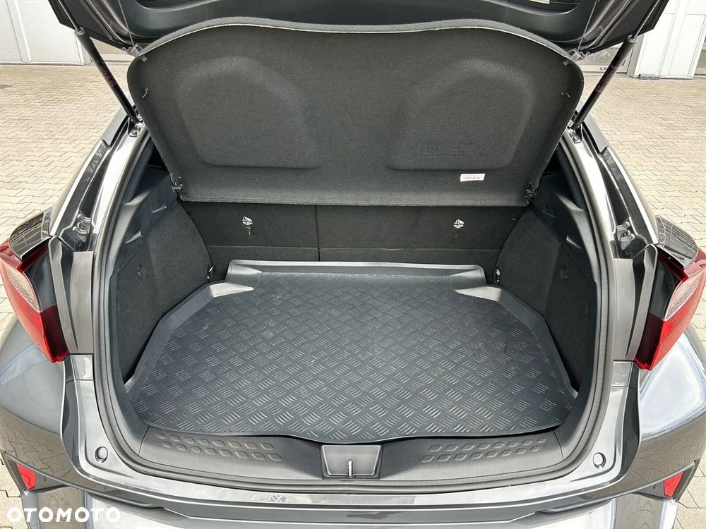 Toyota C-HR 2.0 Hybrid Style - 10