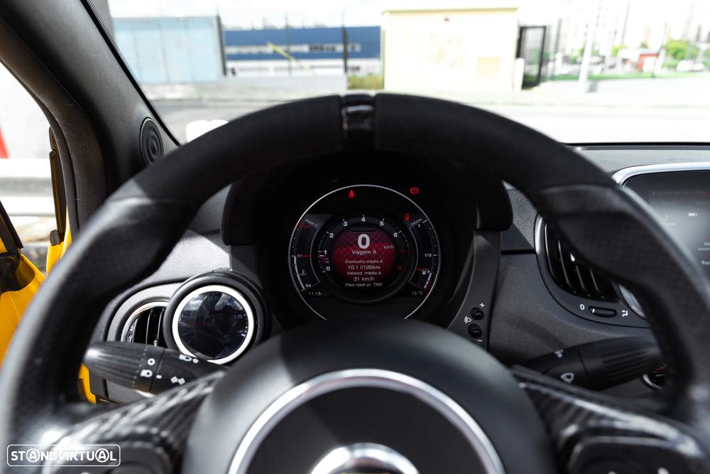 Abarth 595C Competizione - 38