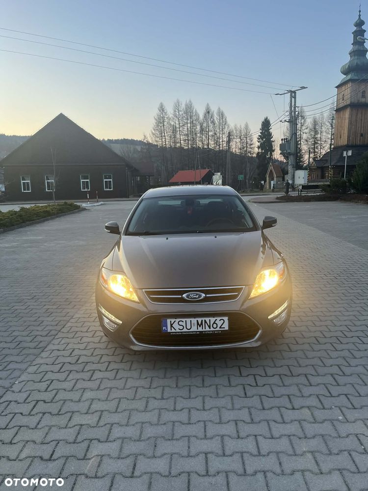 Ford Mondeo 2.0 T Titanium MPS6 - 1