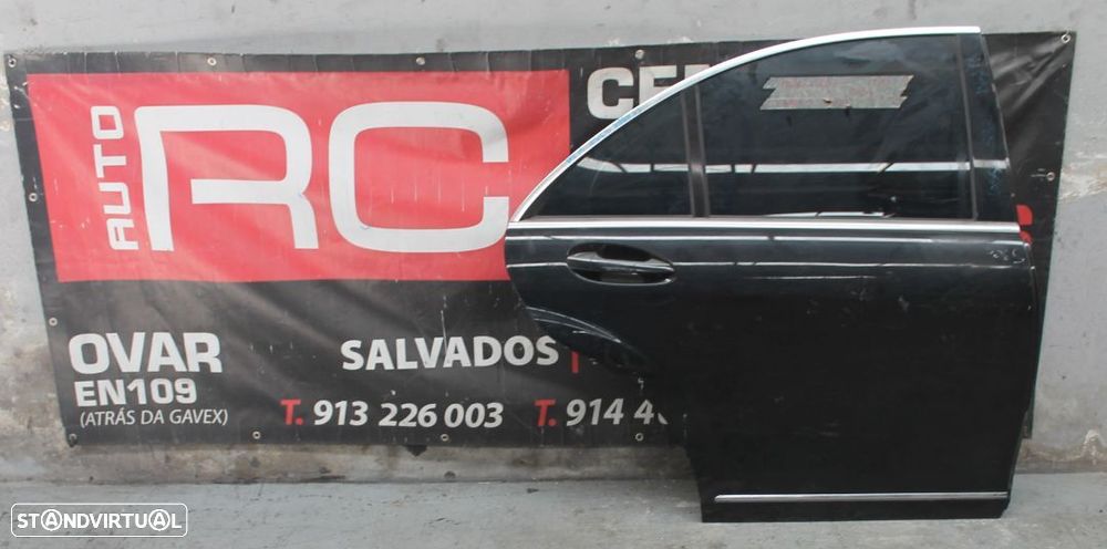 Porta de Trás do Lado Direito Mercedes S320  W221 - 1