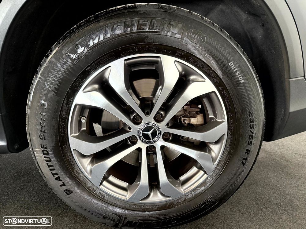 Mercedes-Benz GLC 220 - 4
