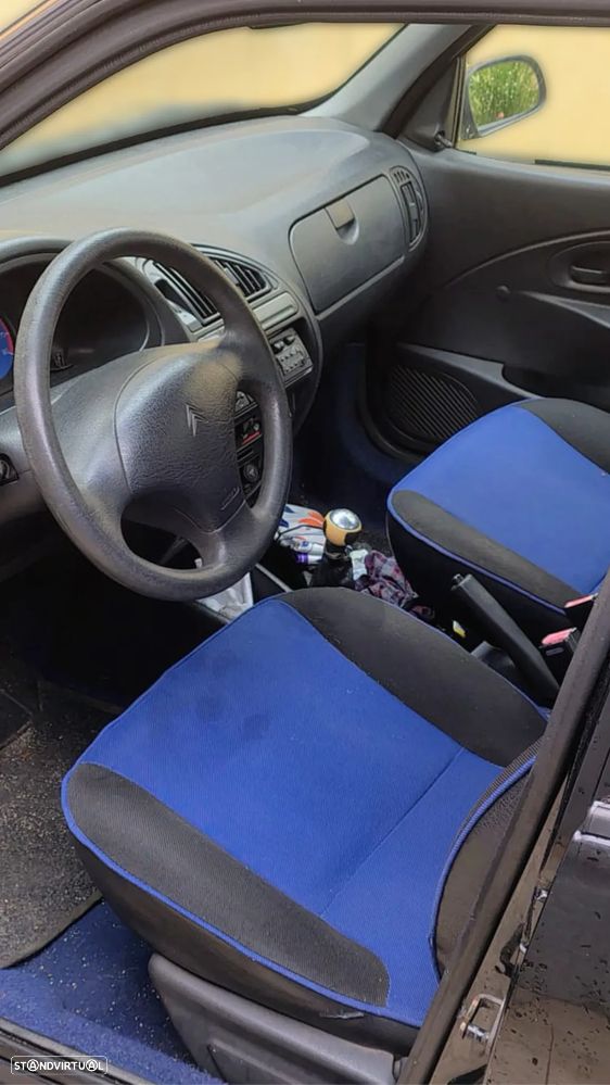Citroën Saxo 1.0i Furio - 8