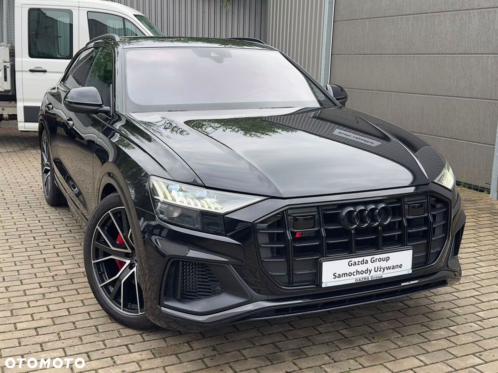 Audi SQ8 TDI quattro tiptronic - 2