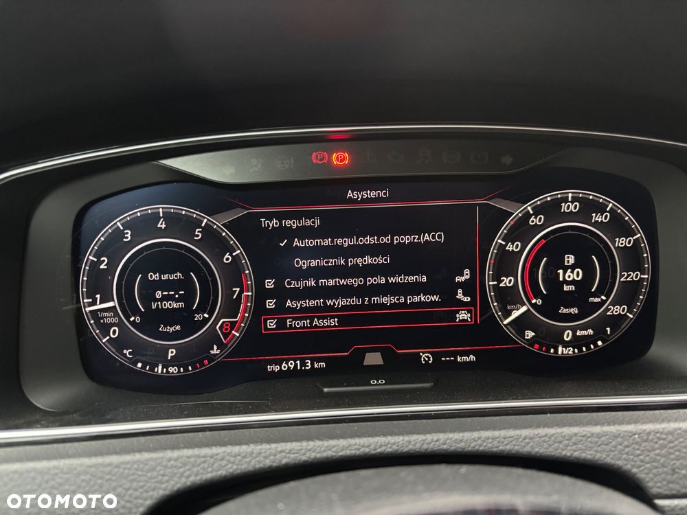 Volkswagen Golf VII 2.0 TSI BMT GTI Performance DSG - 9