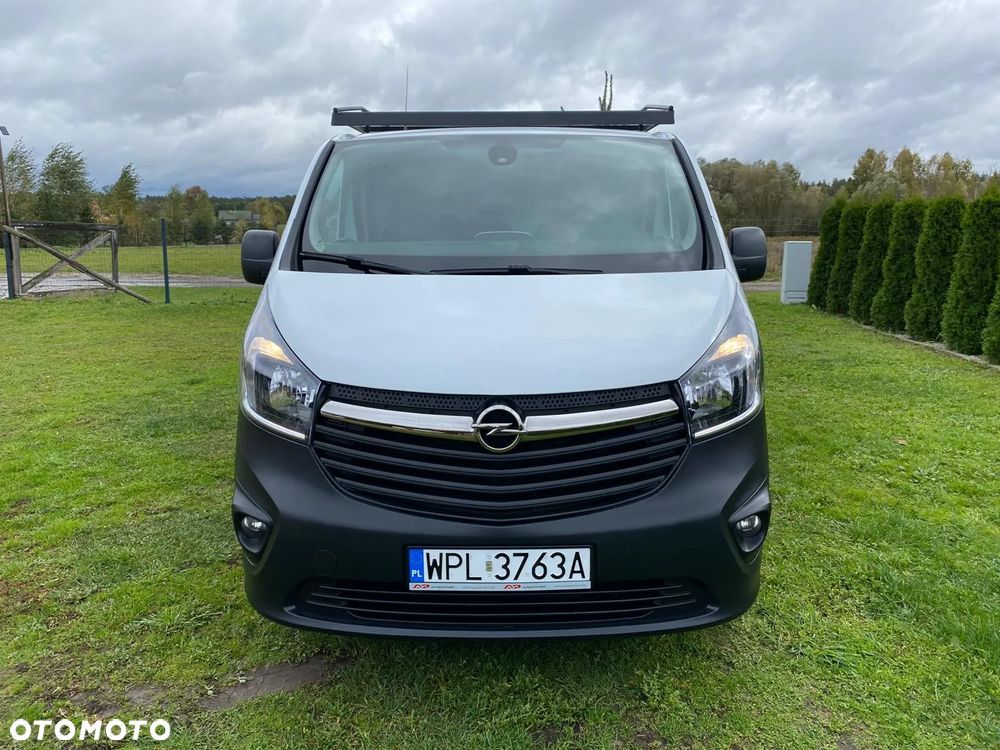 Opel VIVARO - 7