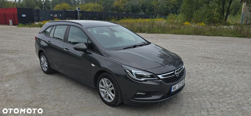 Opel Astra - 1