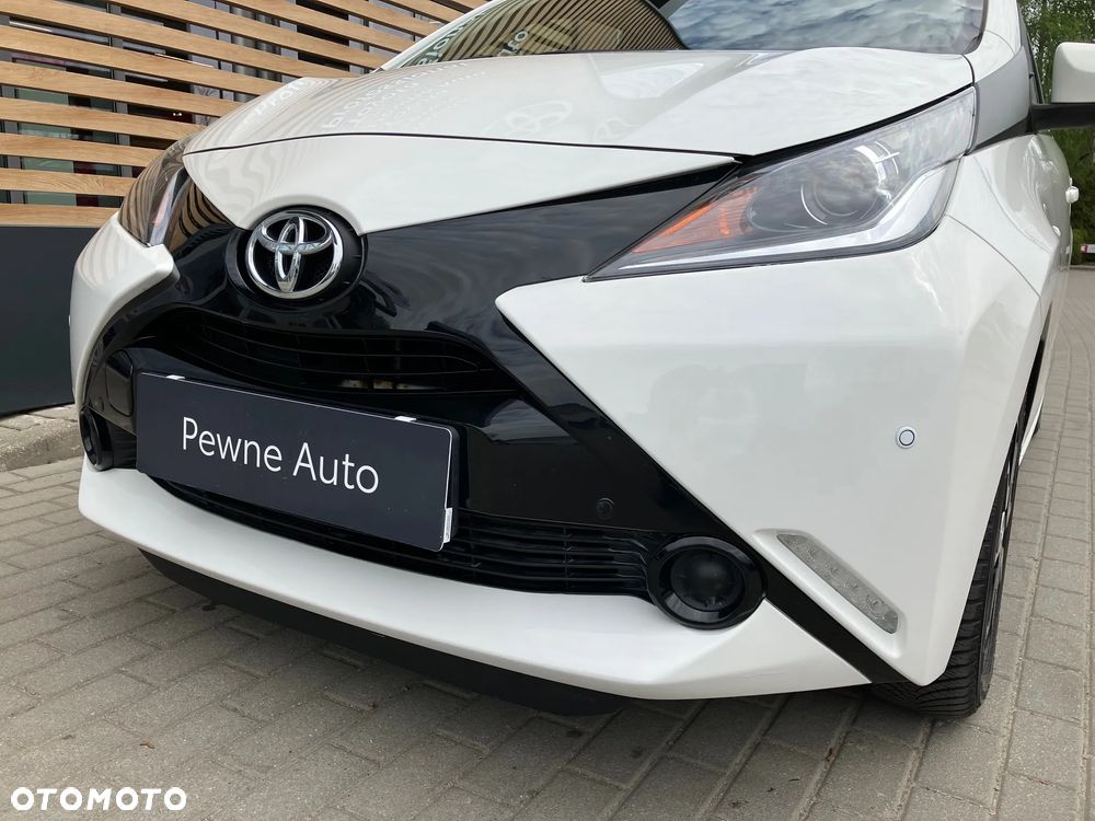 Toyota Aygo - 12