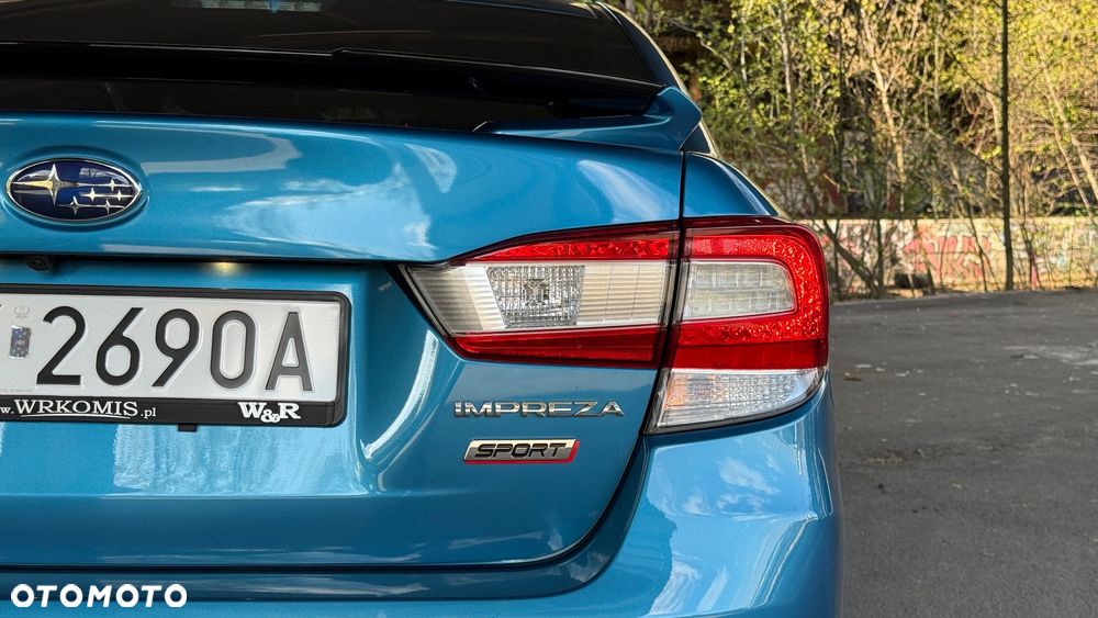 Subaru Impreza - 28