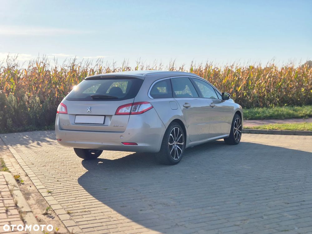 Peugeot 508 2.0 HDi Active - 7