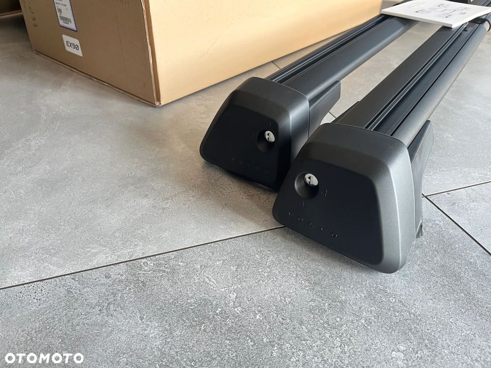 Belki dachowe Volvo EX90 2025- - 5