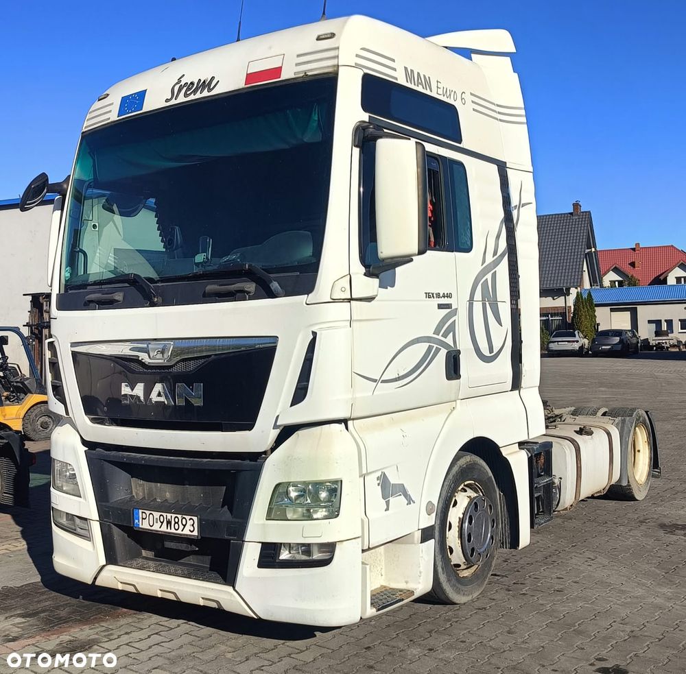 MAN TGX