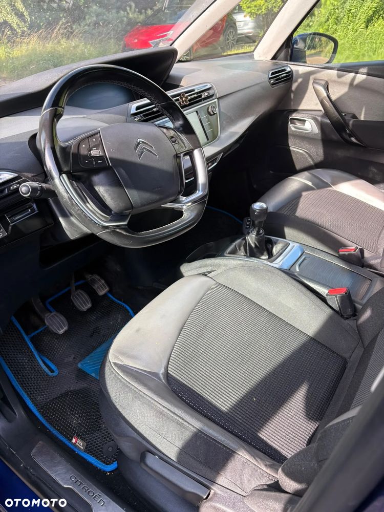 Citroen C4 Picasso 2016 photo 5