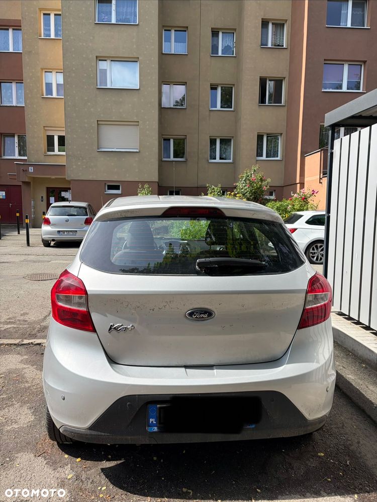 Ford Ka+ - 4