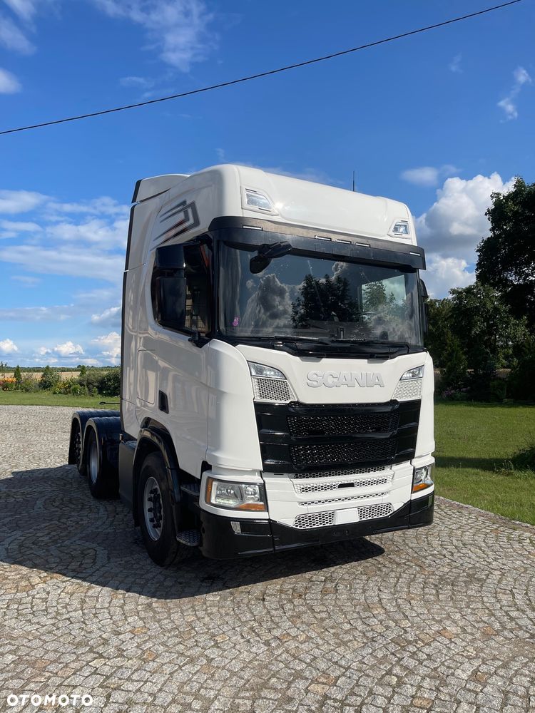 Scania R