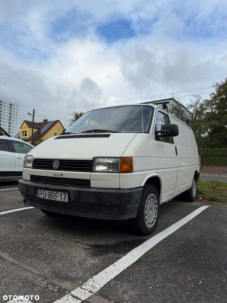 Volkswagen TRANSPORTER - 1