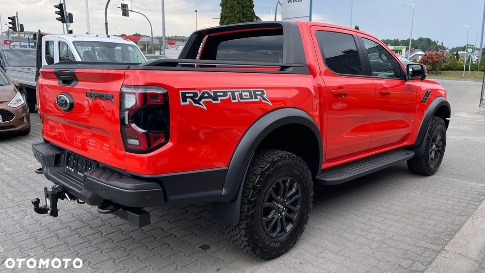 Ford Ranger Raptor - 4