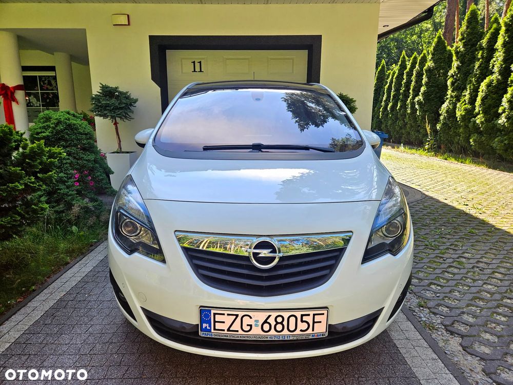 Opel Meriva 1.4 Ecoflex Start/Stop Color Edition - 6