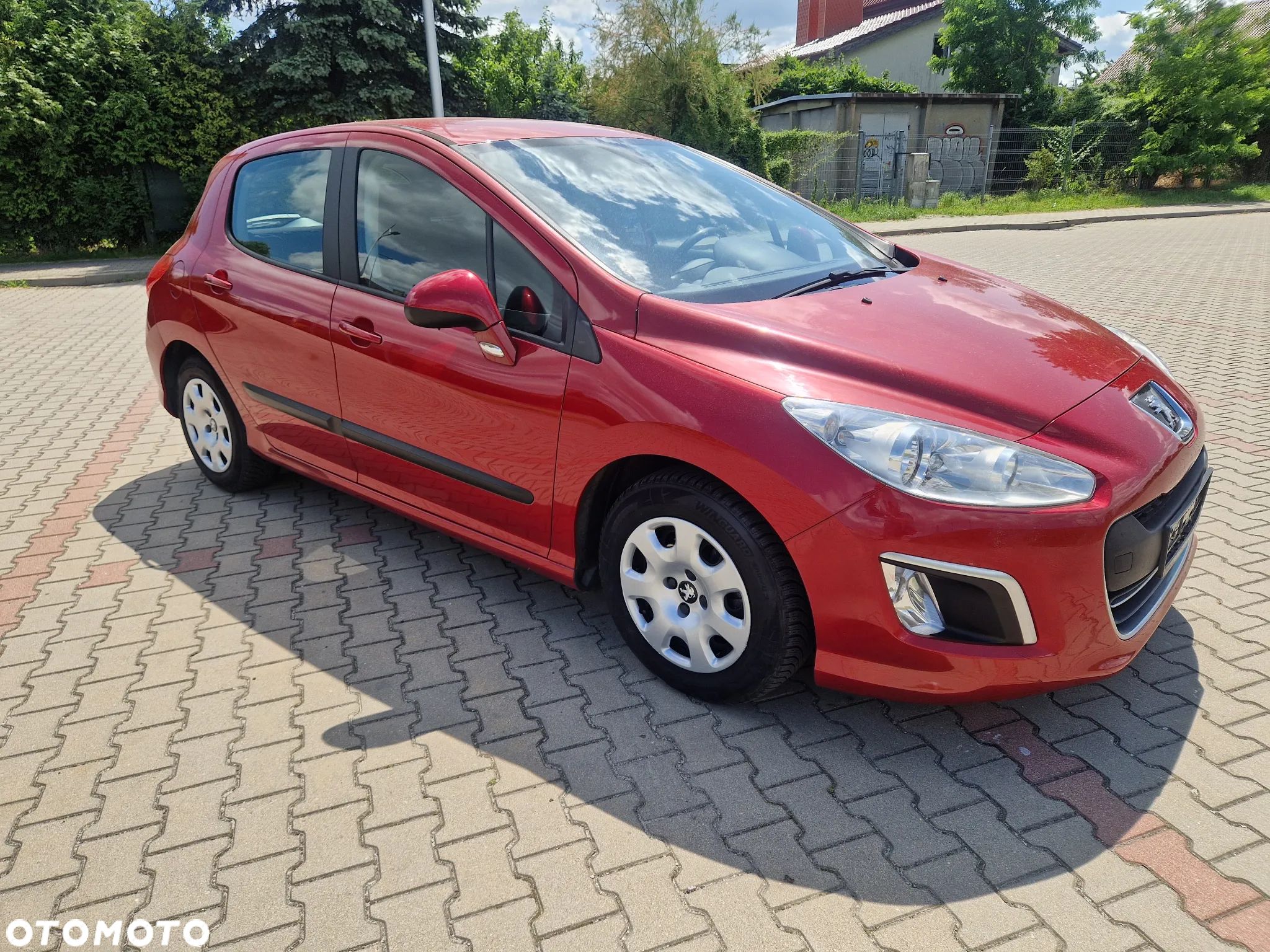 Peugeot 308 1.6 VTi Active - 1