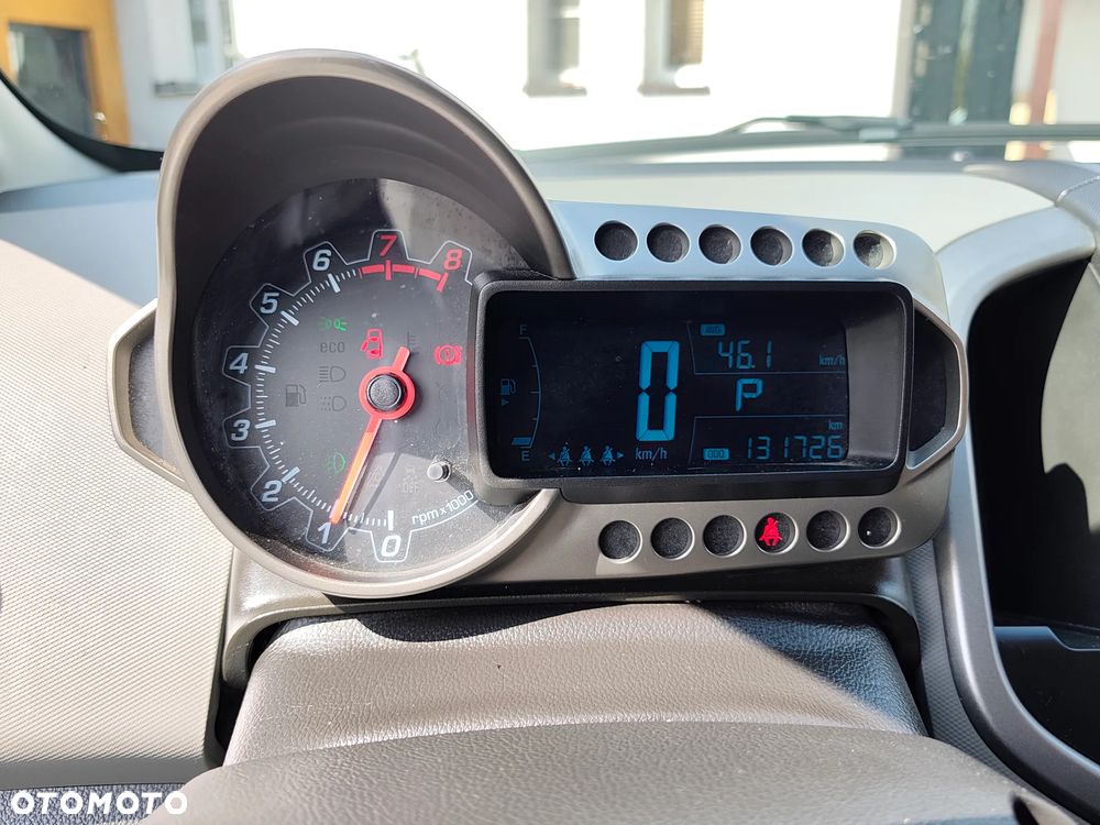 Chevrolet Aveo 1.6 Automatik LTZ - 20