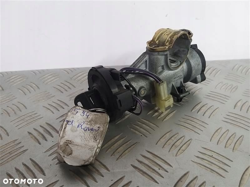 Stacyjka KLUCZYK KOSTKA KPL Land Rover Freelander  I 1,8B 1996-2006 R - 4