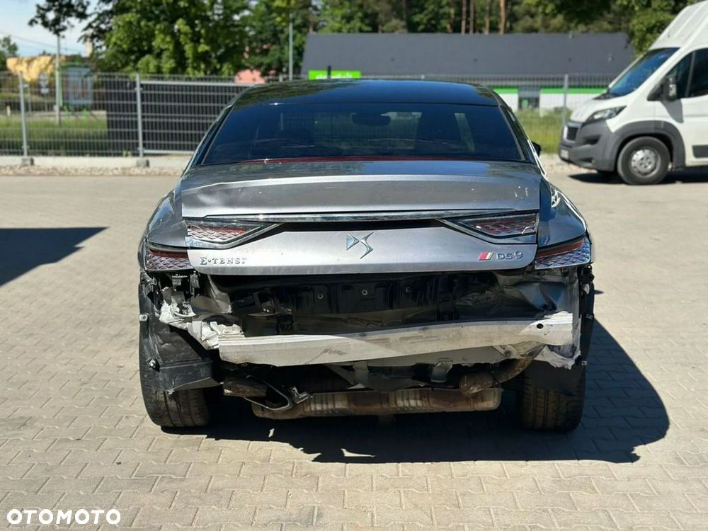 DS Automobiles DS 9 - 5