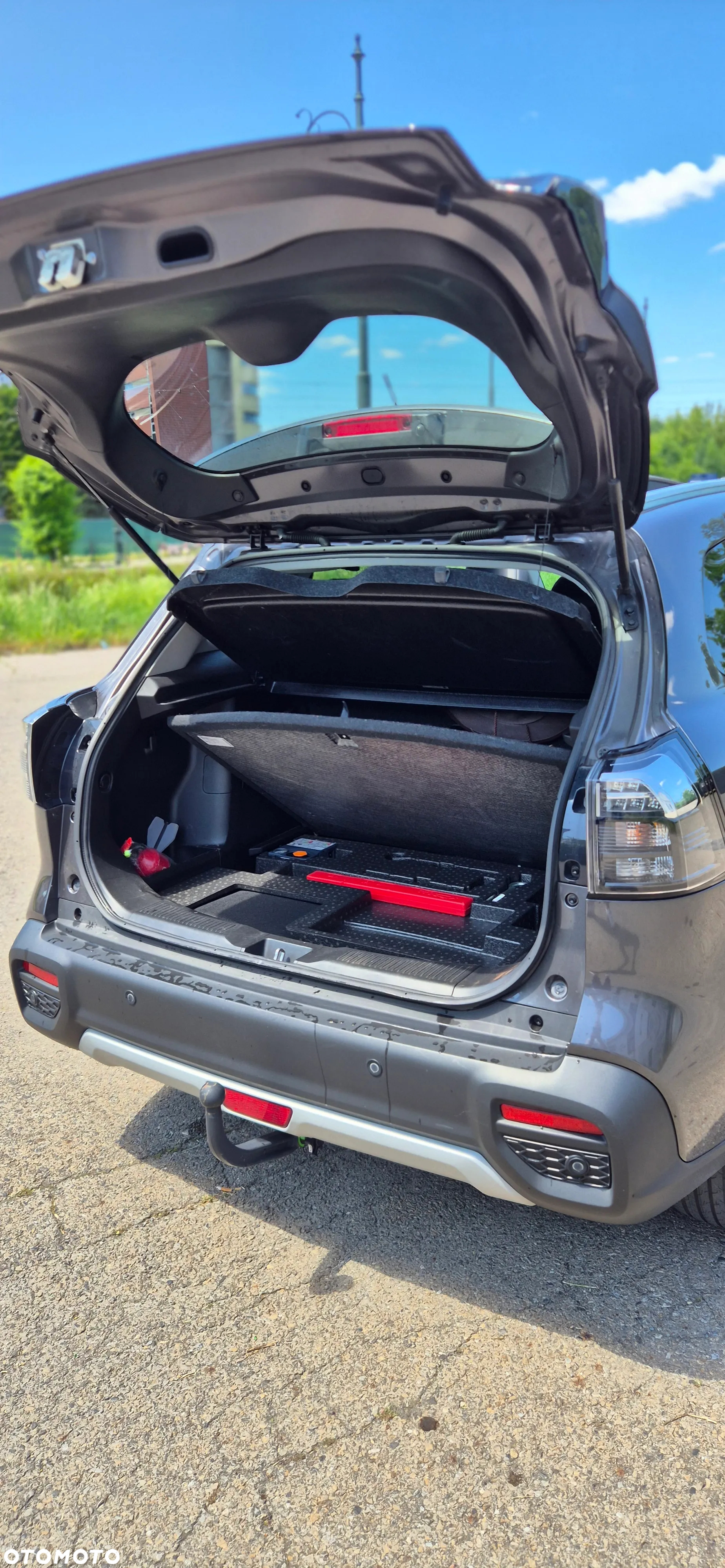 Suzuki SX4 S-Cross 1.5 DualJet Hybrid Elegance Sun SP 4WD AGS - 4