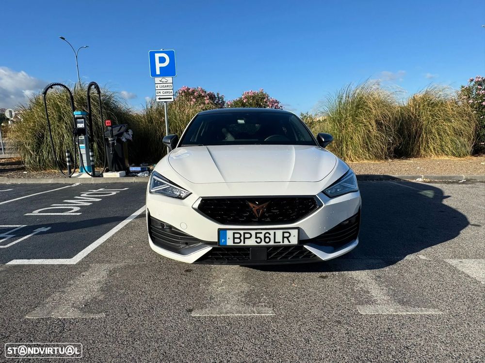 Cupra Leon 1.4 e-Hybrid (150 kW System) - 9