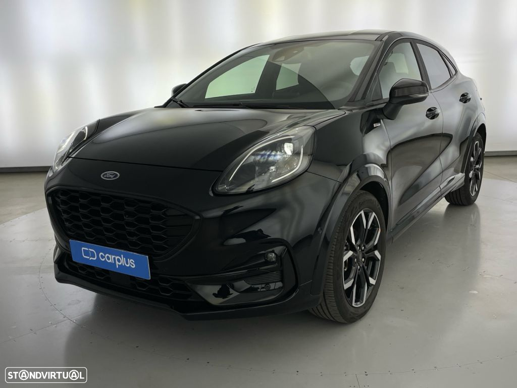 Ford Puma 1.0 EcoBoost MHEV ST-Line X - 22