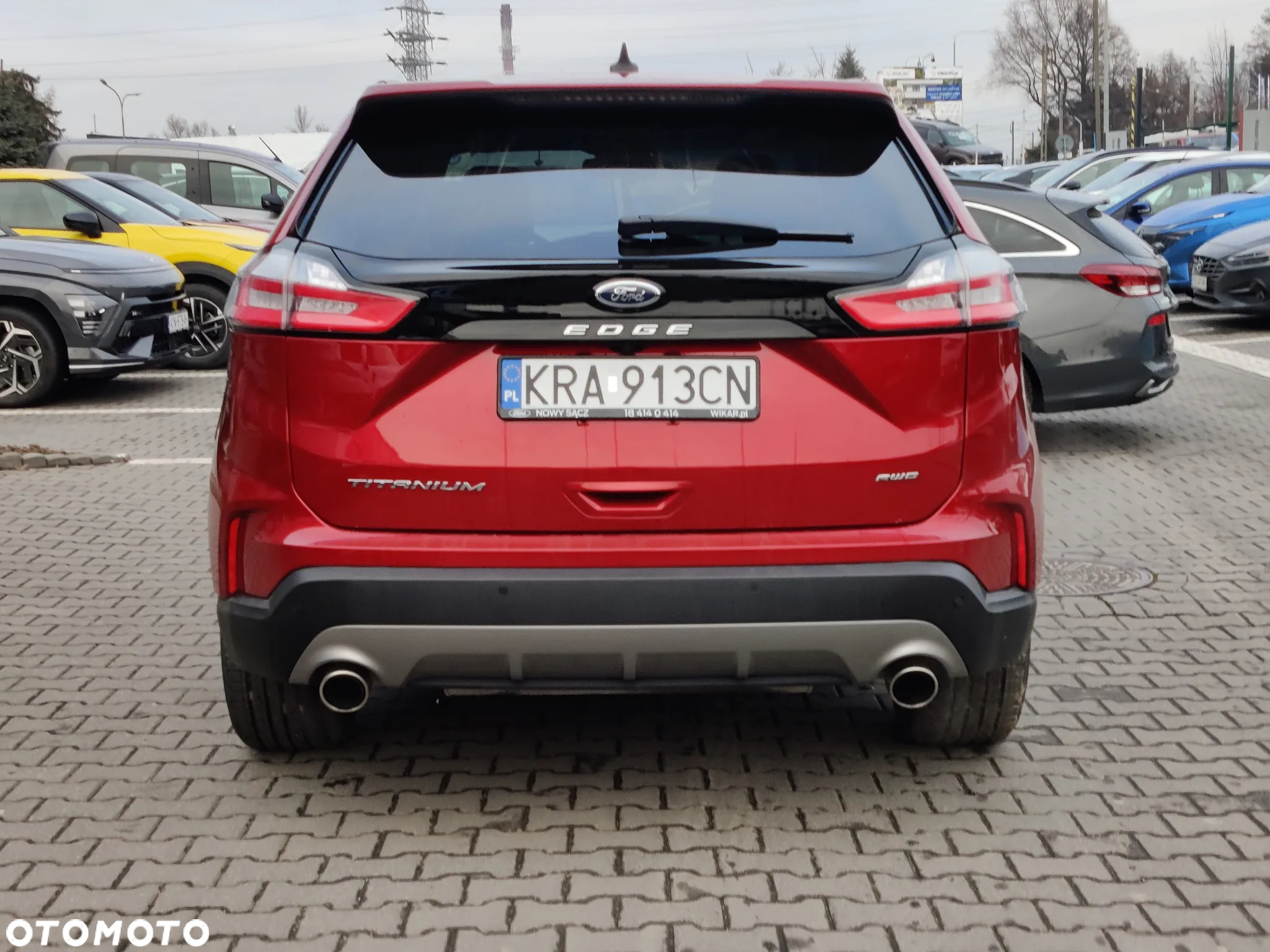 Ford Edge - 6