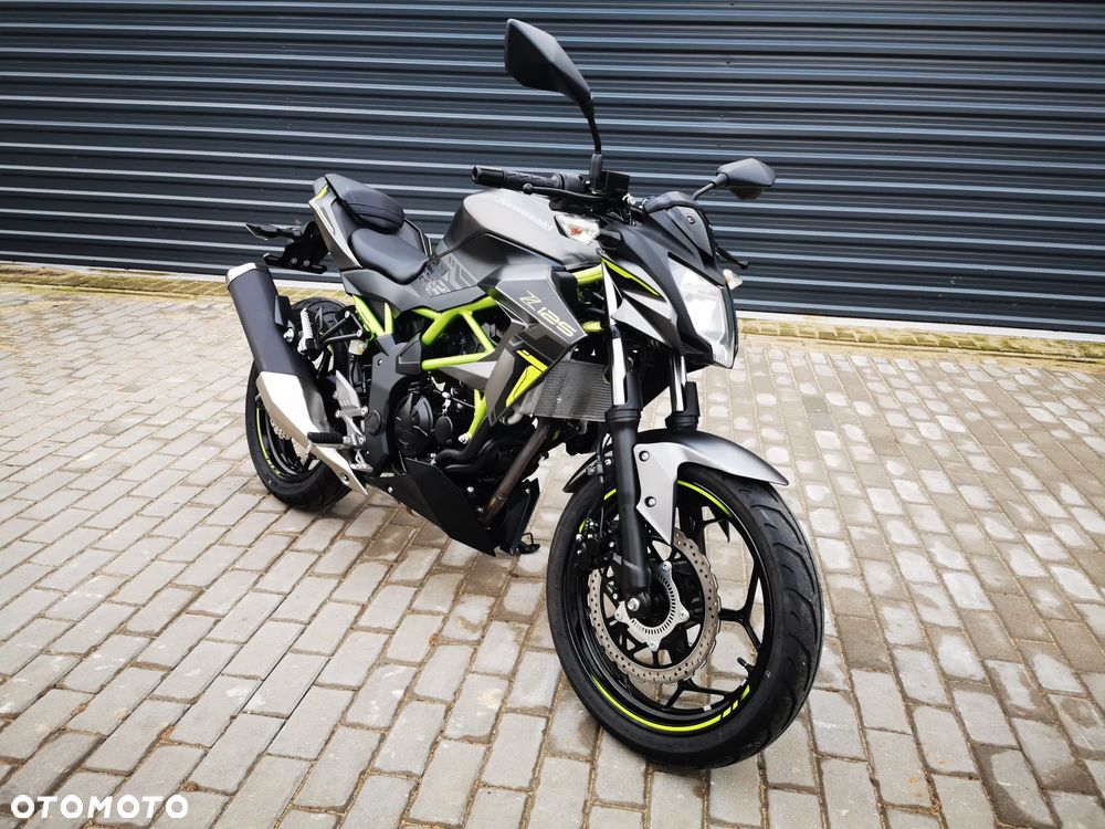 Kawasaki Z - 4